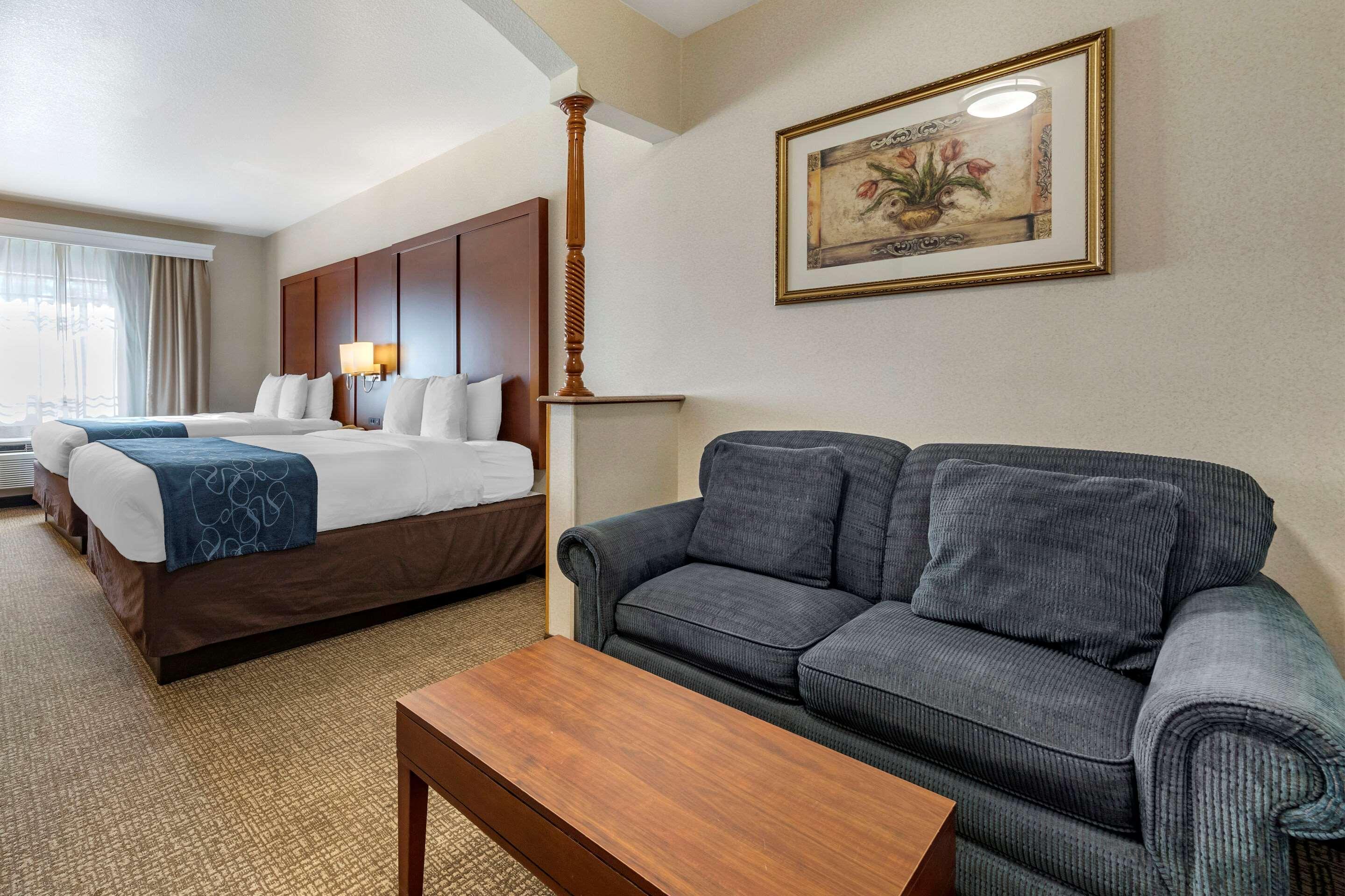 Citrus Suites Redlands Loma Linda Hotel Экстерьер фото
