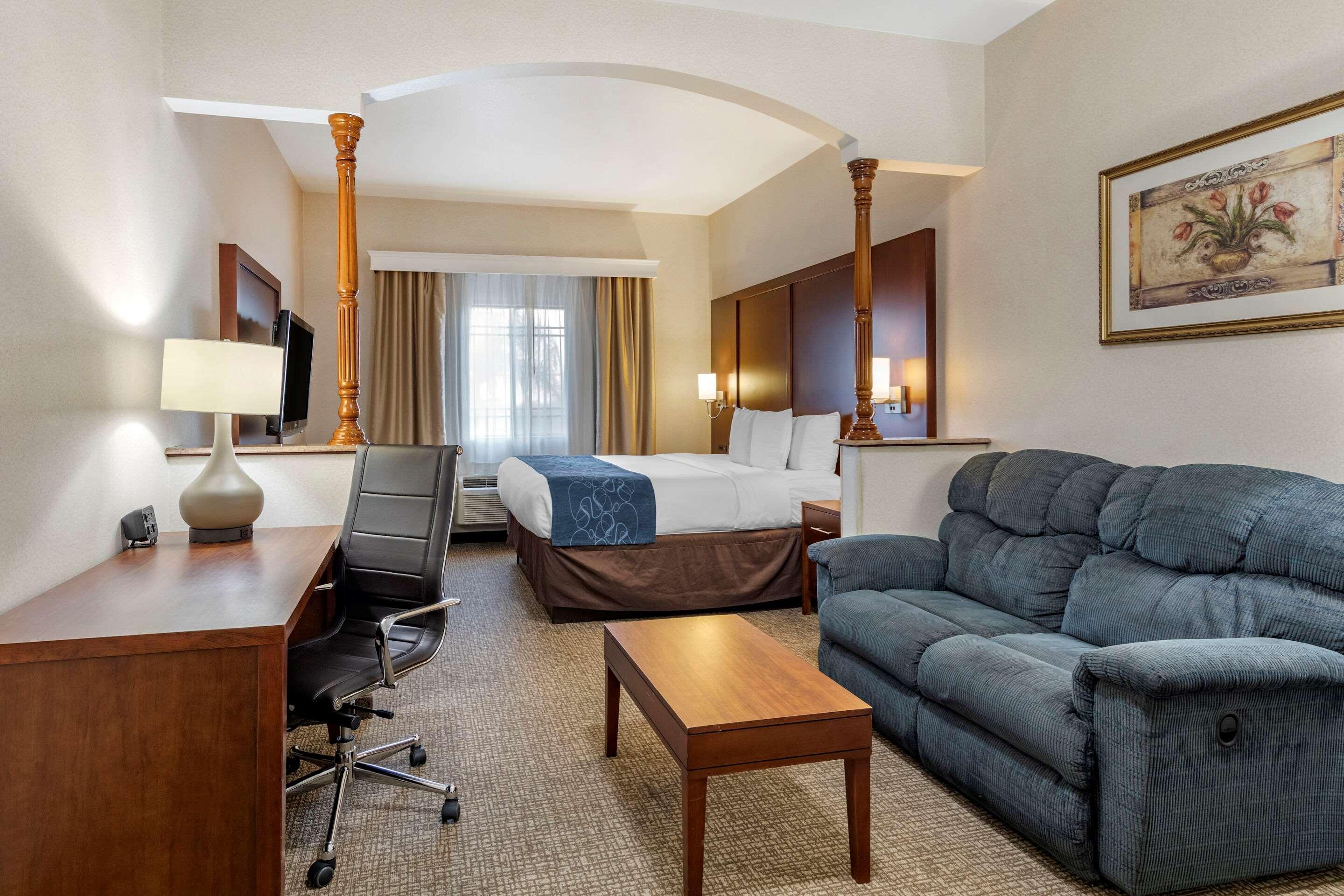 Citrus Suites Redlands Loma Linda Hotel Экстерьер фото