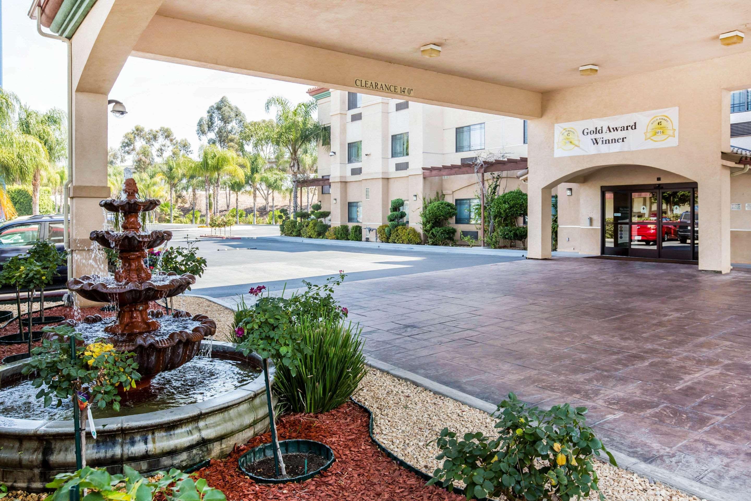 Citrus Suites Redlands Loma Linda Hotel Экстерьер фото
