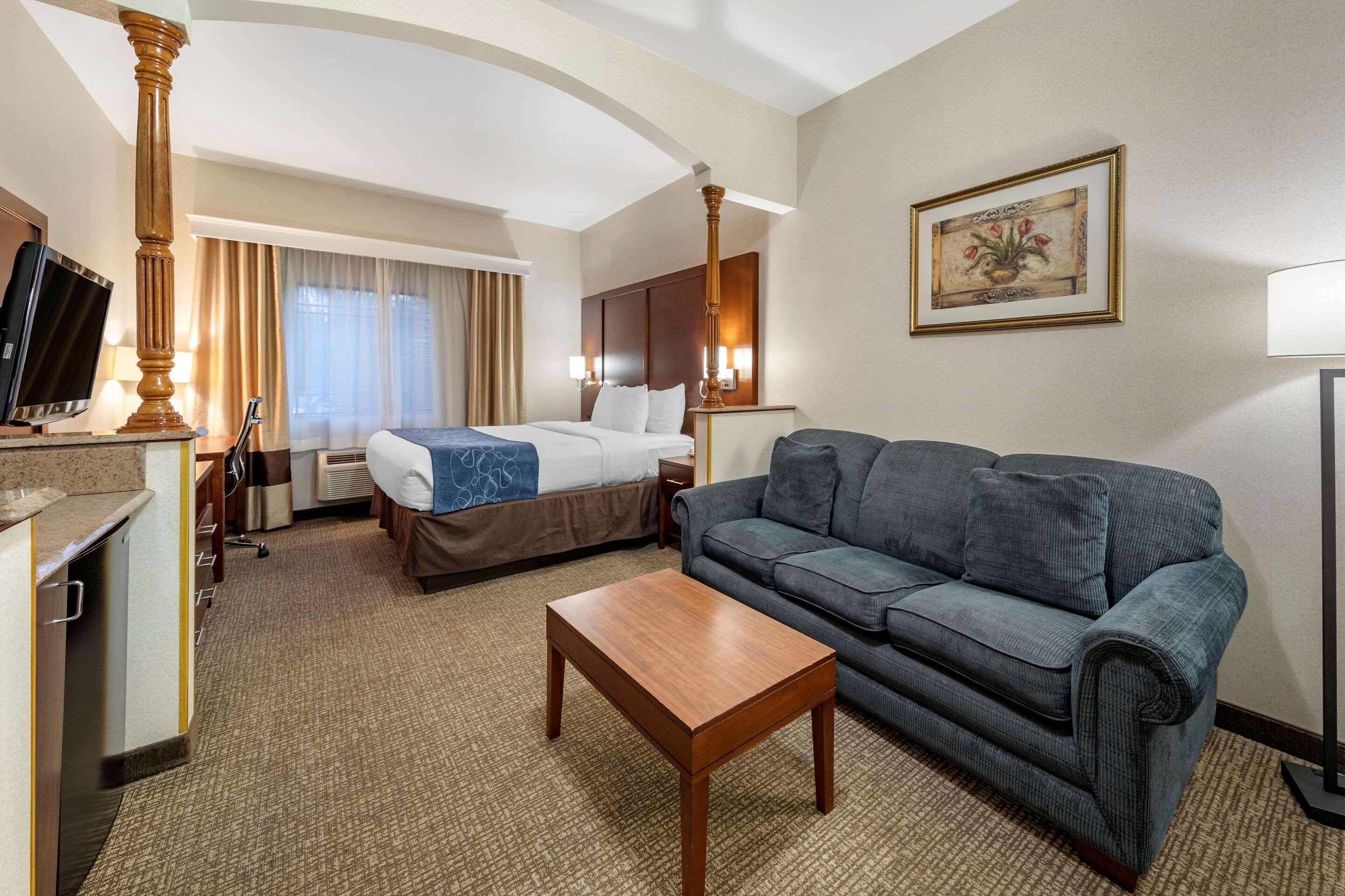 Citrus Suites Redlands Loma Linda Hotel Экстерьер фото