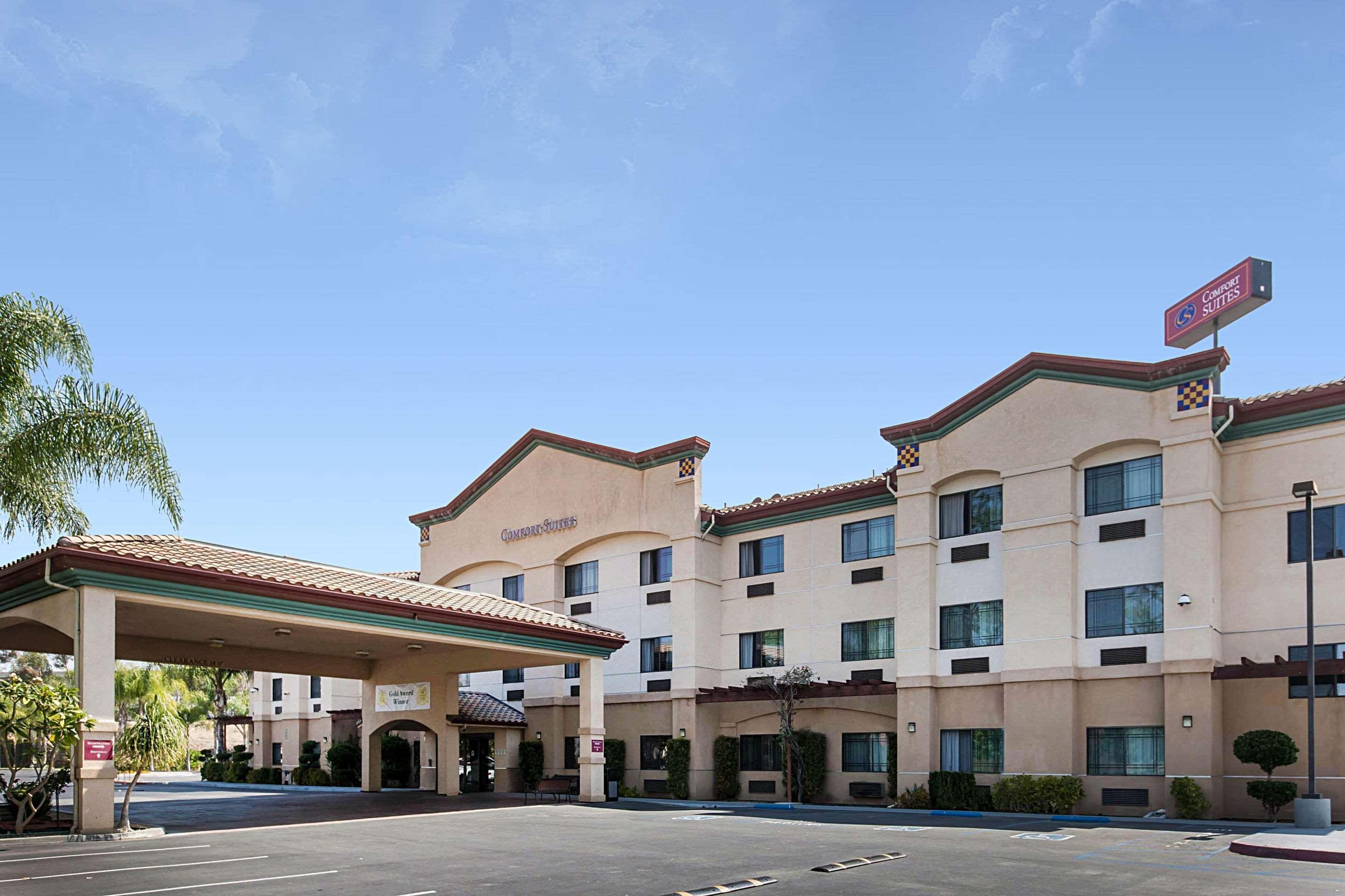 Citrus Suites Redlands Loma Linda Hotel Экстерьер фото