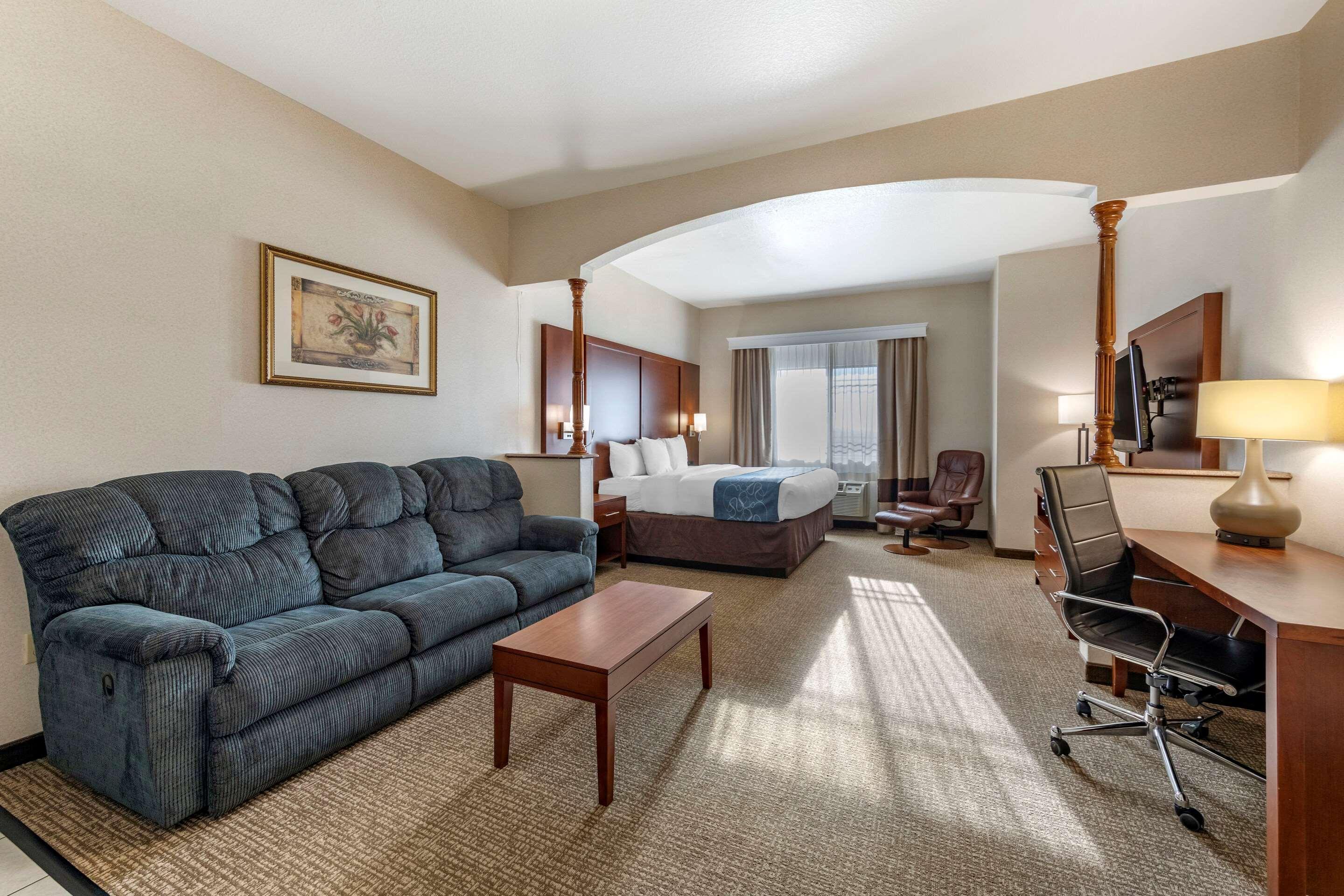 Citrus Suites Redlands Loma Linda Hotel Экстерьер фото