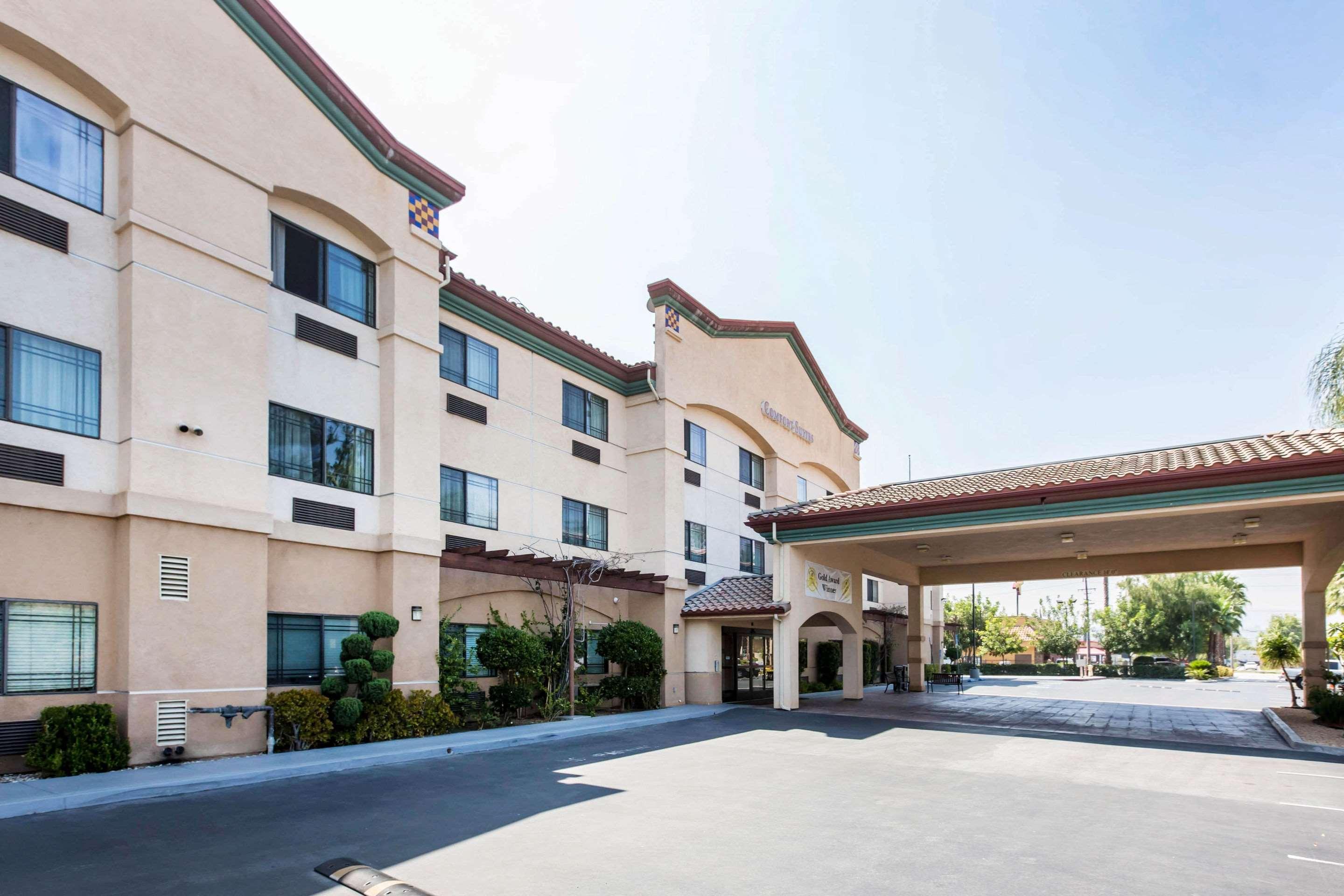 Citrus Suites Redlands Loma Linda Hotel Экстерьер фото