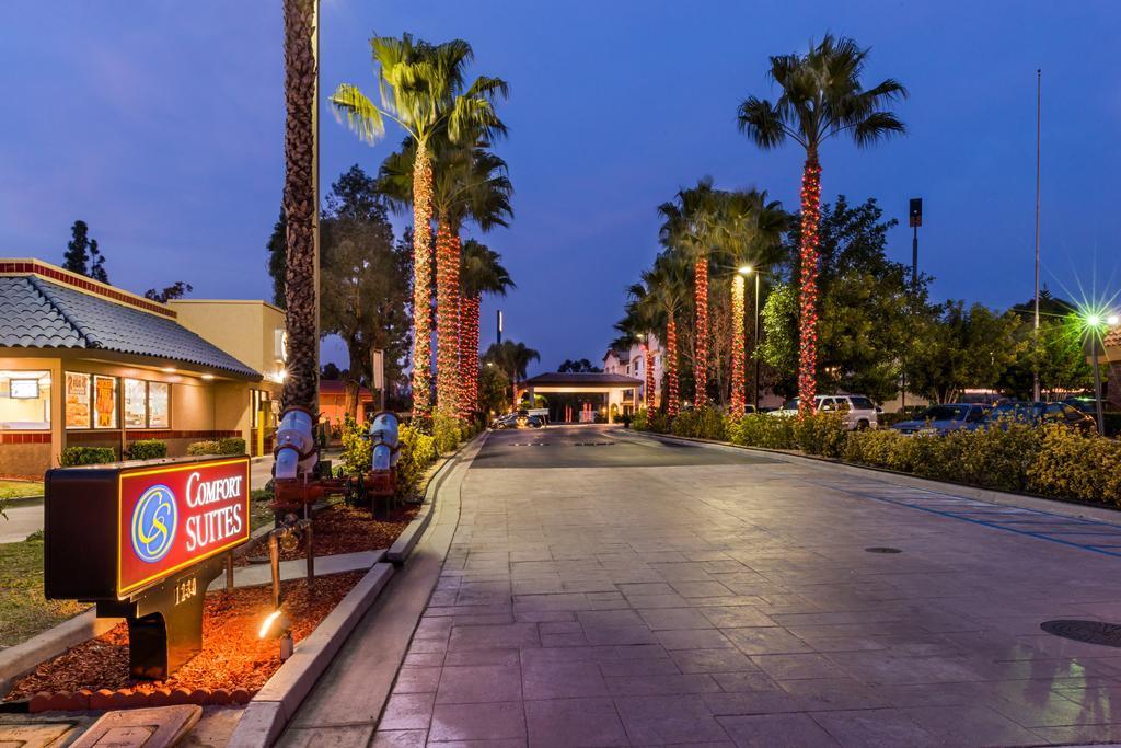 Citrus Suites Redlands Loma Linda Hotel Экстерьер фото