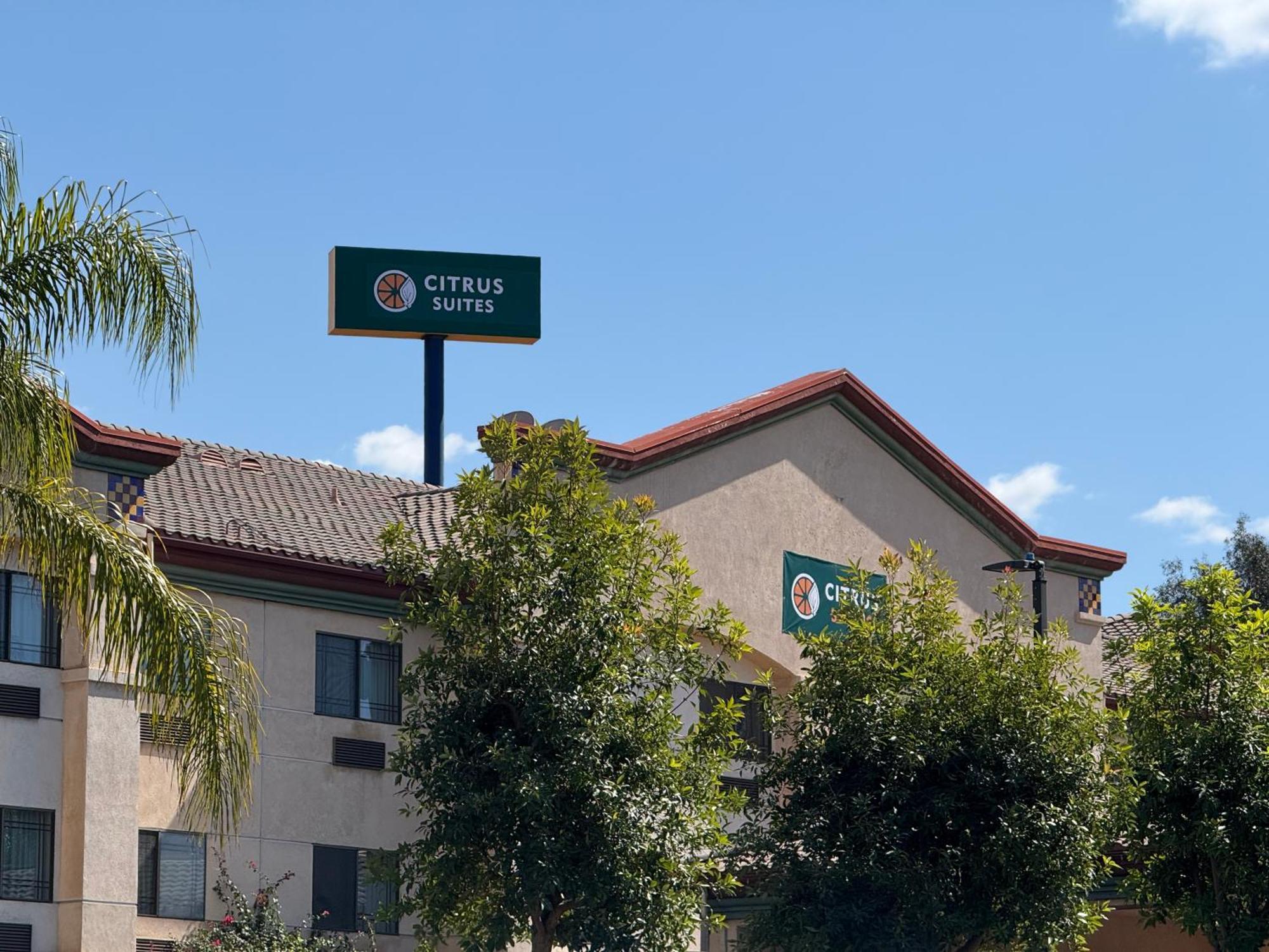 Citrus Suites Redlands Loma Linda Hotel Экстерьер фото