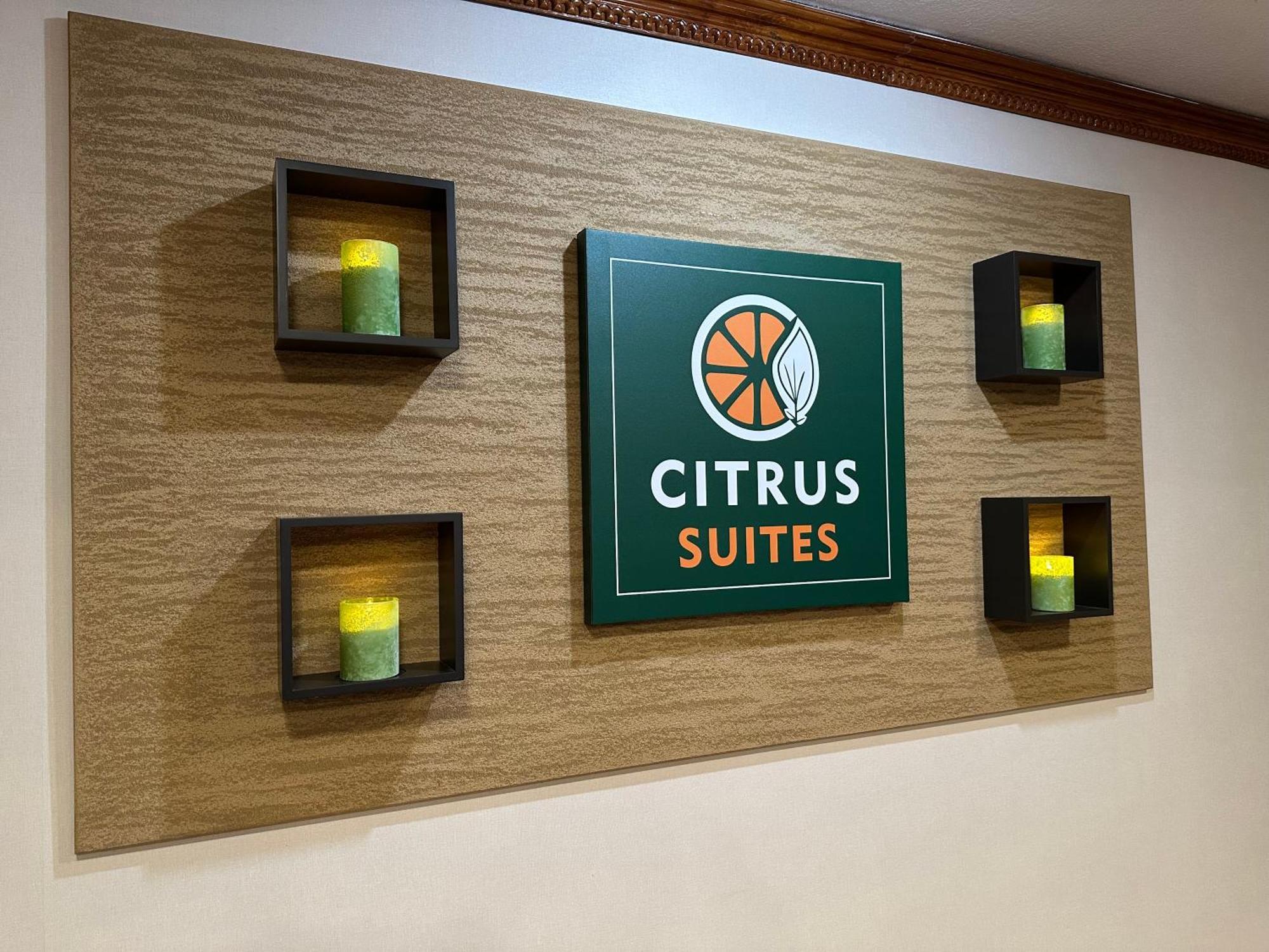 Citrus Suites Redlands Loma Linda Hotel Экстерьер фото