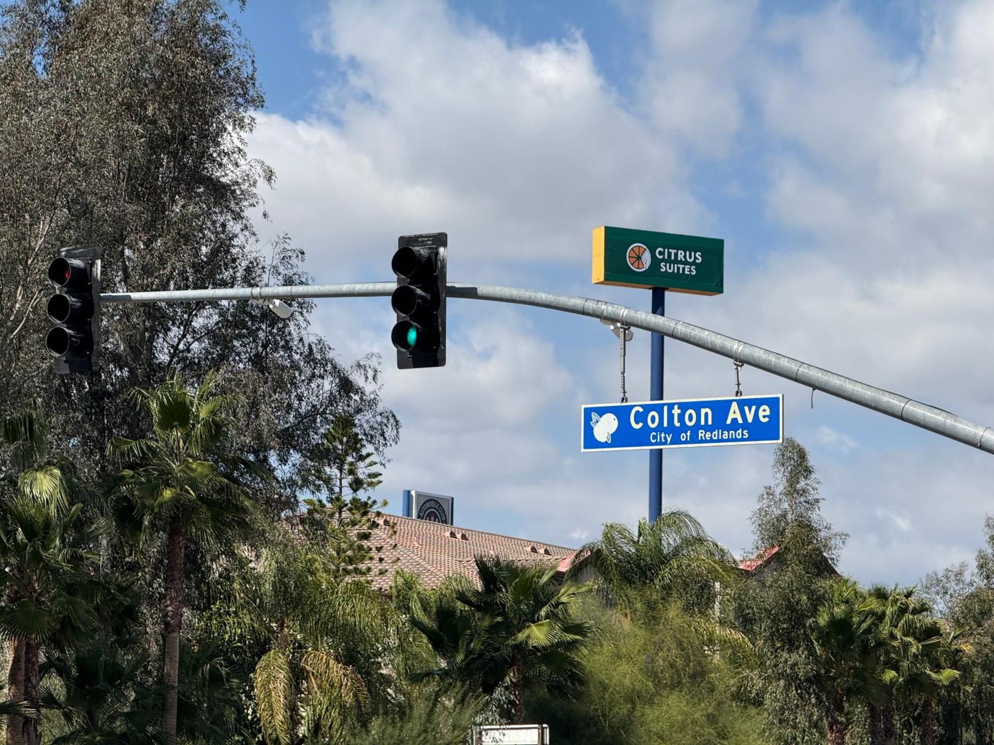 Citrus Suites Redlands Loma Linda Hotel Экстерьер фото